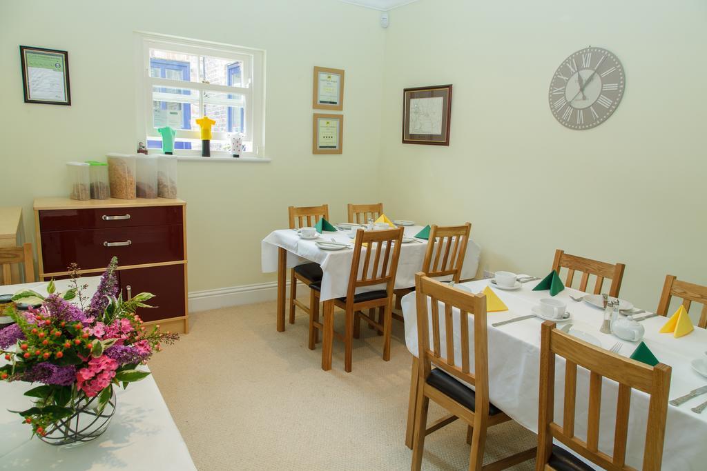 Bed and Breakfast Newsham Grange Farm Thirsk Exterior foto