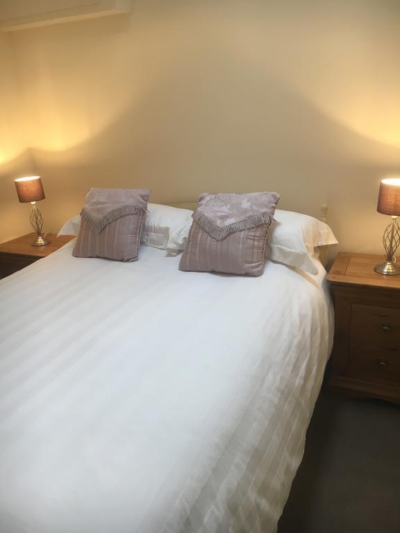 Bed and Breakfast Newsham Grange Farm Thirsk Exterior foto