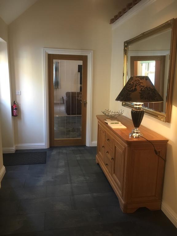 Bed and Breakfast Newsham Grange Farm Thirsk Exterior foto