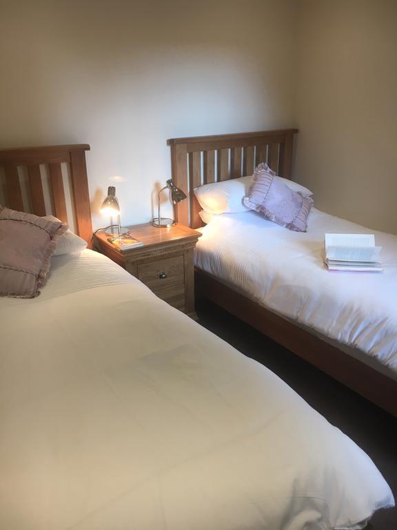 Bed and Breakfast Newsham Grange Farm Thirsk Exterior foto